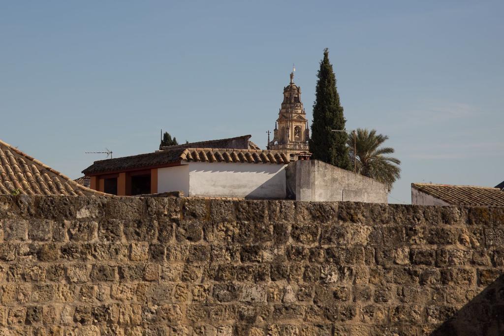 Apartamento El Balcon De La Muralla Apartment Cordoba Exterior photo