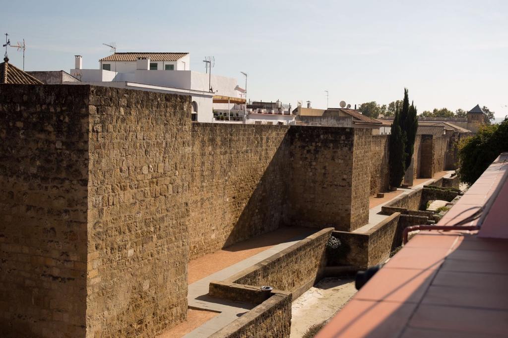 Apartamento El Balcon De La Muralla Apartment Cordoba Exterior photo