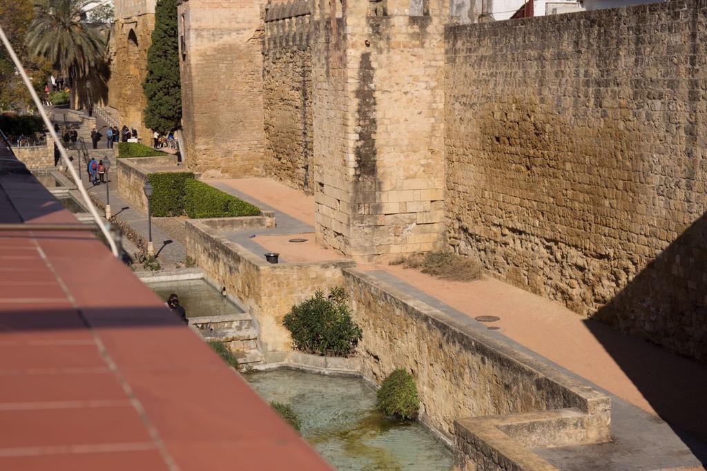 Apartamento El Balcon De La Muralla Apartment Cordoba Exterior photo