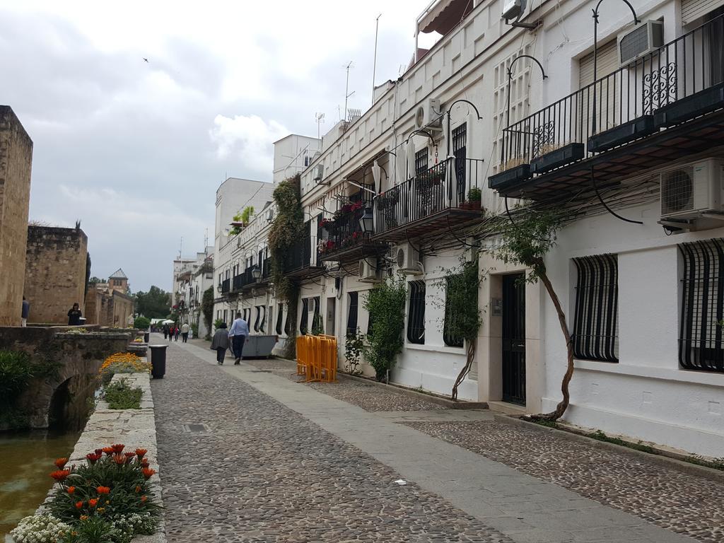 Apartamento El Balcon De La Muralla Apartment Cordoba Exterior photo